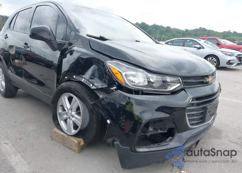 2019 Chevrolet Trax Ls from USA, damaged, VIN 3GNCJKSB3KL394854